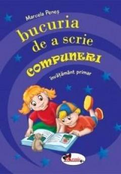 Bucuria de a scrie compuneri