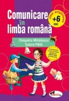 Comunicare in limba romana – clasa pregatitoare