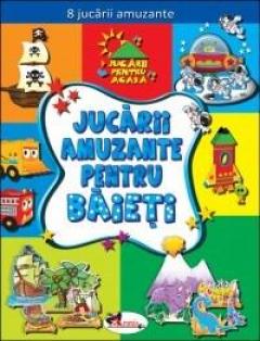 Jucarii amuzante pentru fete 