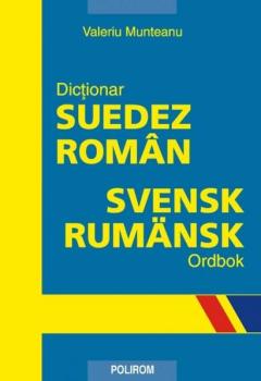 Dictionar suedez-roman