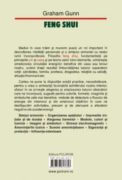 Feng Shui. Armonia Casei Tale