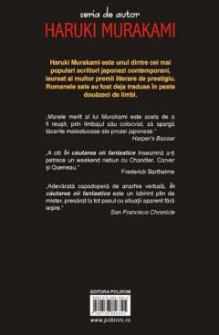 In cautarea oii fantastice