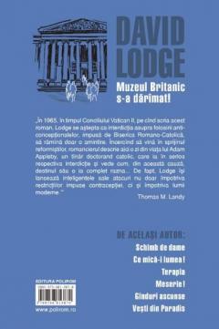 Muzeul Britanic S-a Darimat!