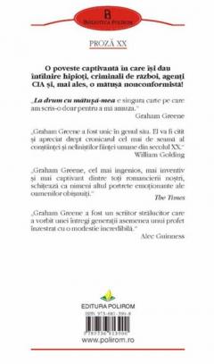 La Drum Cu Matusa-mea