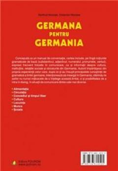 Germana Pentru Germania