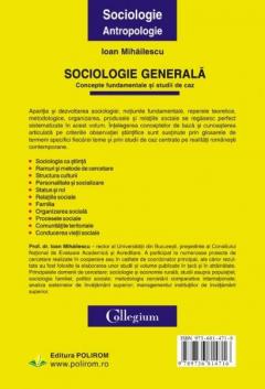 Sociologie Generala