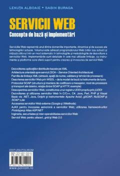 Servicii Web. Concepte De Baza Si Implementari