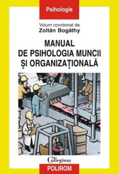 Manual De Psihologia Muncii Si Organizationala