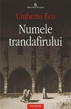 Numele Trandafirului (Hardcover)