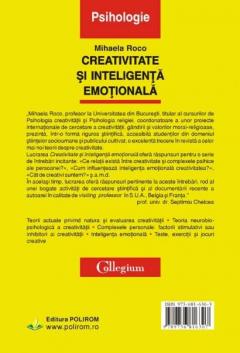 Creativitate Si Inteligenta Emotionala
