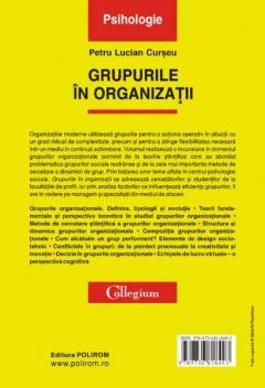 Grupurile In Organizatii