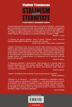 Stalinism Pentru Eternitate