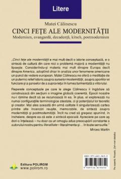 Cinci fete ale modernitatii