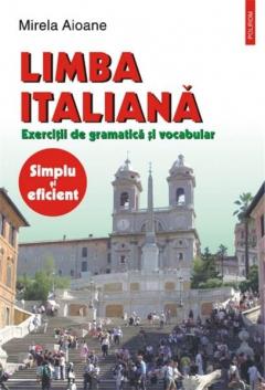 Limba Italiana. Exercitii De Gramatica Si Vocabular