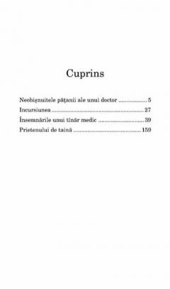 Insemnarile Unui Tinar Medic