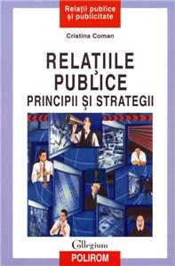 Relatiile publice: principii si strategii