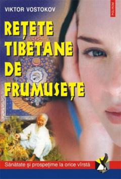Retete Tibetane De Frumusete