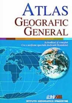 Atlas geografic general