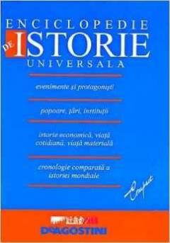 Enciclopedie De Istorie Universala