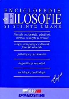 Enciclopedie De Filosofie Si Stiinte Umane (Deagostini)