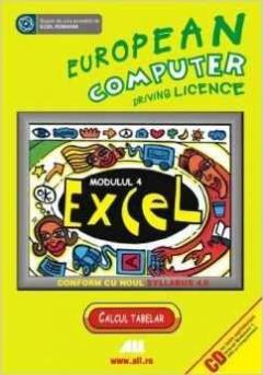 ECDL - Modulul 4 Excel (Incepatori)