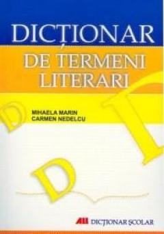 Dictionar de termeni literari