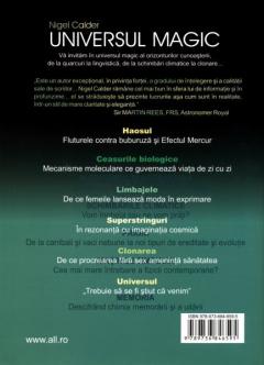 Universul Magic