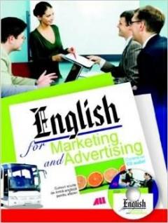 English For Marketing And Advertising + Cd