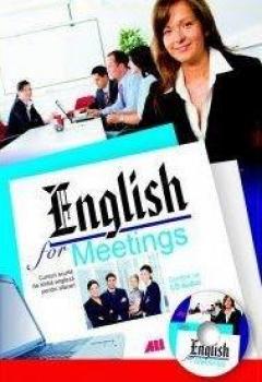 English for Meetings (cu CD)