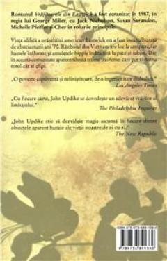 Vrajitoarele Din Eastwick