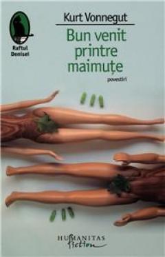 Bun venit printre maimute