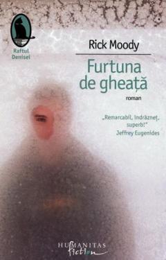 Furtuna de gheata