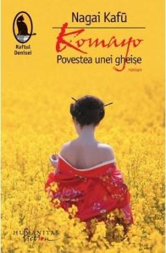 Komayo. Povestea unei gheise