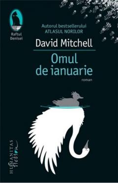 Omul de ianuarie David Mitchell