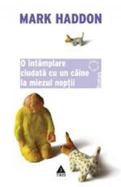 O intamplare ciudata cu un caine la miezul noptii