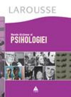 Marele dictionar al psihologiei, Larousse Larousse