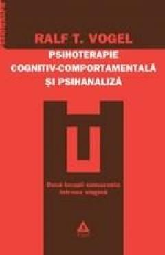 Psihoterapie cognitiv-comportamentala si psihanaliza
