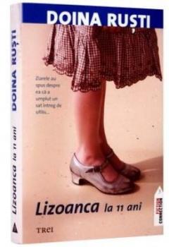 Lizoanca la 11 ani