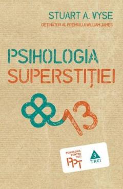 Psihologia superstitiei Stuart A. Vyse