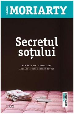 Secretul sotului Liane Moriarty