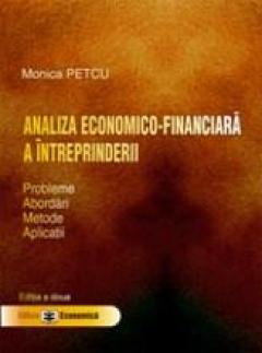Analiza Economico-Financiara A Intreprinderii