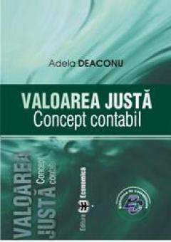 Valoarea justa. Concept Contabil