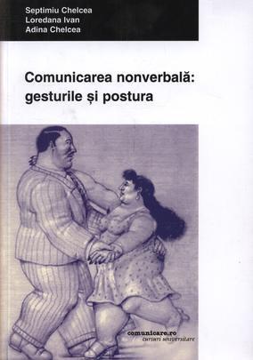 Comunicarea Nonverbala : Studiu by Ana-Maria Voican (2017, Trade Paperback)