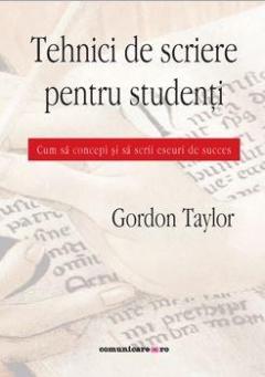 Tehnici de scriere pentru studenti