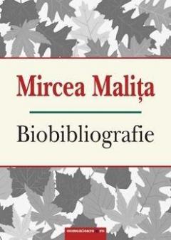Mircea Malita - Biobibliografie Lucian Pricop