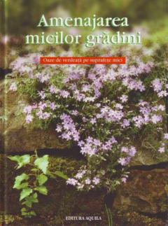 Amenajarea micilor gradini