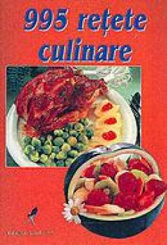 995 retete culinare