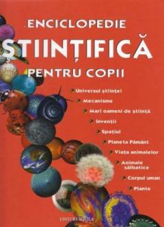 Enciclopedia stiintifica pentru copii