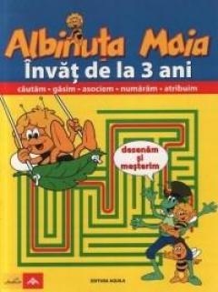 Albinuta Maia - Invata De La 3 Ani