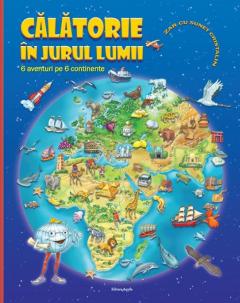 Calatorie in jurul lumii